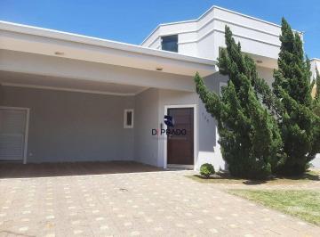 Casa · 162m² · 3 Quartos · 4 Vagas · Casa de Condomínio para venda em Jardim Residencial Alto De Itaici de 162.00m² com 3 Quartos, 1 Suit
