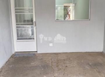 Casa · 39m² · 1 Quarto · 1 Vaga · Casa 1 quarto - Jardim Santa Marta