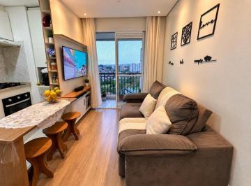 imagem · Apartamento para alugar em Barueri, Jardim Tupanci, com 2 quartos, com 46 m², Ur