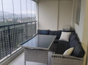 imagem · Apartamento para alugar em Santana de Parnaíba, Alphaville, com 3 quartos, com 110 m²