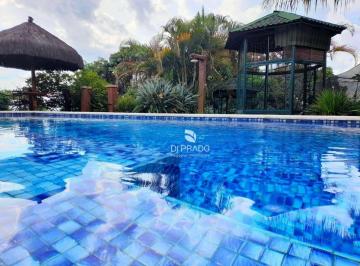 Terreno · 806m² · 4 Quartos · 8 Vagas · Chácara para venda em Vale Das Laranjeiras de 806.00m² com 4 Quartos, 4 Suites e 8 Garagens