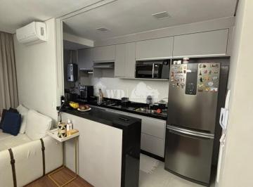 Apartamento · 63m² · 2 Quartos · 1 Vaga · Apartamento 2 quartos - Além Ponte