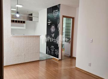 Apartamento · 50m² · 2 Quartos · 1 Vaga · Apartamento 2 quartos - Jardim Guarujá