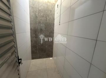 Casa · 46m² · 2 Quartos · 1 Vaga · Casa 2 quartos - Jardim Topázio