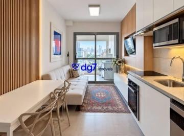 Photo 1 · Apartamento com 1 dormitório para alugar, 36 m² por R$ 4.386,00/mês - Butantã -