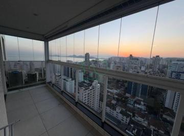 Photo 1 · Apartamento com 1 dormitório para alugar, 54 m² por R$ 7.050,00/mês - Embaré - S