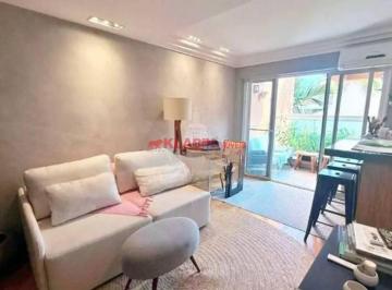 Photo 1 · Apartamento com 1 dormitório, 70 m² - venda por R$ 1.149.000,00 ou aluguel por R