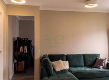 Photo 1 · Apartamento com 1 dormitório à venda, 44 m² por R$ 449.000 - Parque da Mooca - S