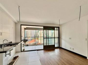 Photo 1 · Apartamento com 1 dormitório à venda, 50 m² por R$ 748.000 - Jardim Vera Cruz -