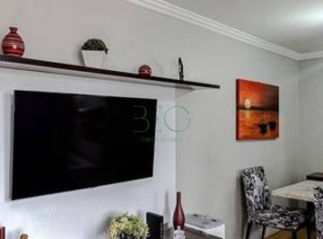 Photo 1 · Apartamento com 2 dormitórios à venda, 60 m² por R$ 419.000 - Água Rasa - São Pa