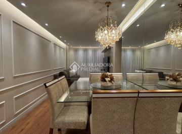 Apartamento · 63m² · 3 Quartos · 1 Vaga · Apartamento mobiliado- Residencial Nova Utinga em Santo ANdre