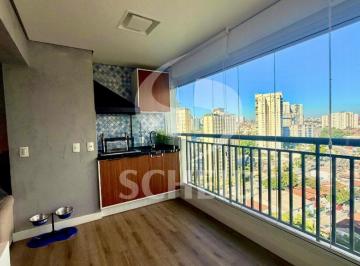 Photo 1 · Apartamento a venda de 65,00m² útil, com 2 quartos e 1 vaga na Vila Santa Catarina !