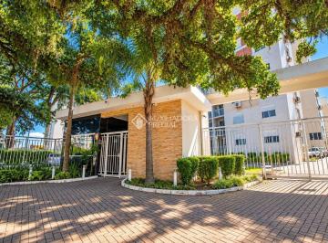 Apartamento · 64m² · 3 Quartos · 1 Vaga · Apartamento de 3 dormitórios transformado em 2, com suíte, no Condomínio Figueiras do Cristal - Port