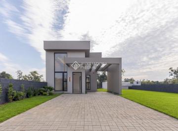 Casa · 90m² · 2 Quartos · Auxiliadora Vende Casa Terrea Alto Padrão com 4 quartos sendo um suite - Bairro Centro - Nova Santa