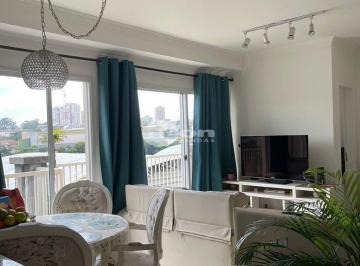 Apartamento · 110m² · 3 Quartos · 2 Vagas · COBERTURA - SÃO BERNARDO DO CAMPO - PLANALTO
