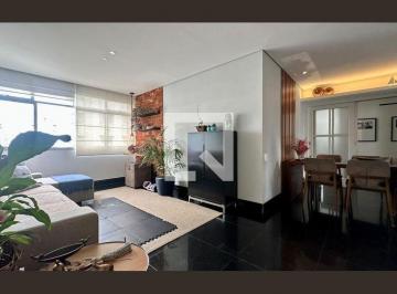Apartamento · 132m² · 3 Quartos · 2 Vagas · Apartamento à Venda - Sion, 3 Quartos, 132 m² - Belo Horizonte
