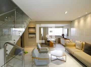 Apartamento · 180m² · 3 Quartos · 3 Vagas · Apartamento à Venda - Buritis, 3 Quartos, 180 m² - Belo Horizonte