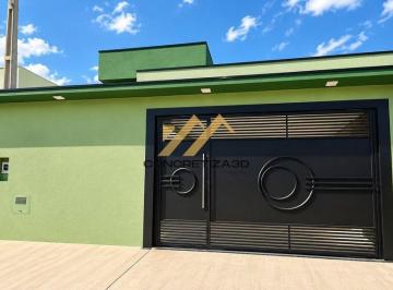 Casa · 110m² · 3 Quartos · 2 Vagas · Casa para alugar em Indaiatuba, Jardim Bom Sucesso, com 3 quartos, com 110 m²
