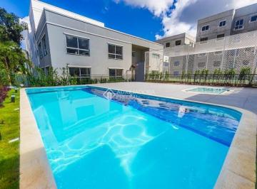 Apartamento · 45m² · 2 Quartos · 1 Vaga · Apartamento térreo: 2 quartos com uma garagem e infra completa
