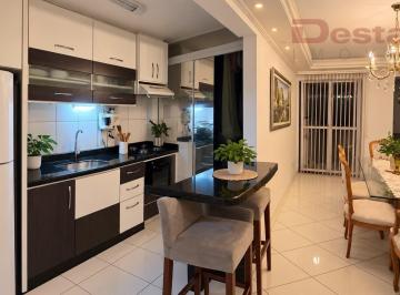 Apartamento · 53m² · 2 Quartos · 1 Vaga · Apartamento em Areias - São José