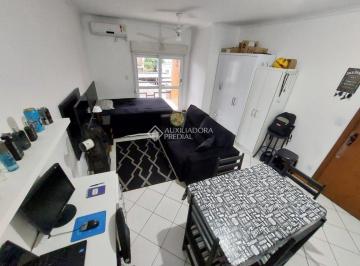 Apartamento · 36m² · 1 Quarto · 1 Vaga · APARTAMENTO JK COM SACADA E GARAGEM COBERTA