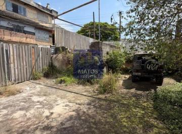 Terreno , Carapicuíba · Excelente lote de terreno em esquina comercial