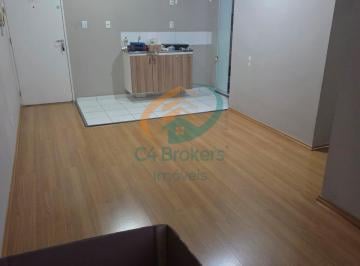 Apartamento · 49m² · 2 Quartos · 1 Vaga · Apartamento em Vila Moreira - Guarulhos, SP