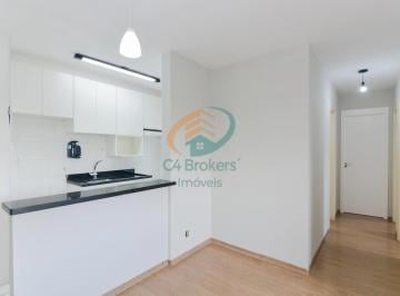 Apartamento · 55m² · 3 Quartos · 1 Vaga · Apartamento em Vila Florida - Guarulhos, SP