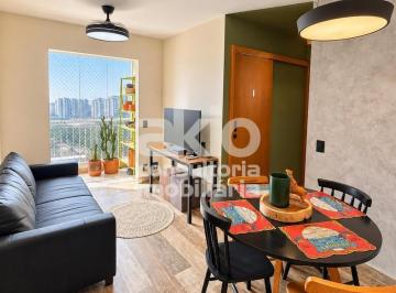 Apartamento · 52m² · 2 Quartos · 1 Vaga · Apartamento em Presidente Altino, Osasco com Lazer Completo - Venda