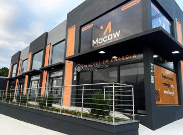 Comercial · 55m² · Lojas novas Alto padrão com mezanino Bairro nossa senhora das graças