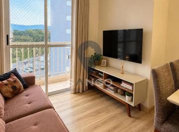 Apartamento · 54m² · 2 Quartos · 1 Vaga · APARTAMENTO PARA VENDA, NO VISTA CENTRALE, NA CIDADE DE JUNDIAÍ