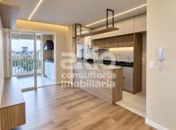 Apartamento · 79m² · 3 Quartos · 2 Vagas · Apartamento para Alugar na Vila Osasco com Suíte e 2 Vagas