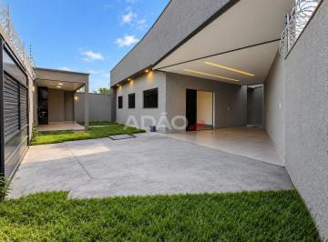 imagem-1 · Casa de 3 Quartos com Suite e Lazer | Parque Atalaia | Aparecida de Goiânia Casa de Rua com 3 Quarto