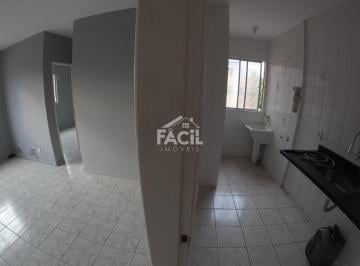 Apartamento · 45m² · 2 Quartos · 1 Vaga · Apartamento em Morada de Laranjeiras - Serra