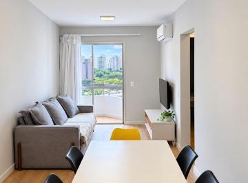 Apartamento · 120m² · 2 Quartos · Apartamento para aluguel - em Brooklin Novo