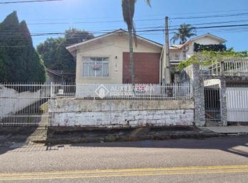 Casa · 114m² · 3 Quartos · 2 Vagas · Casa com terreno amplo em Capoeiras para reforma ou novo projeto