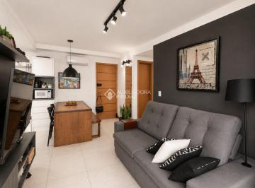 Apartamento · 67m² · 2 Quartos · 1 Vaga · Apartamento de 67,42 m² | 2 dormitórios (1 suíte) | Bela Vista - São José