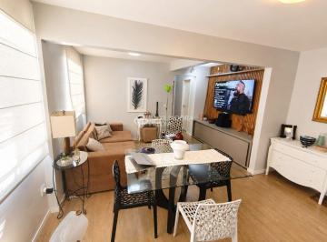 Apartamento · 56m² · 2 Quartos · 1 Vaga · Apartamento em Coqueiros, Florianópolis