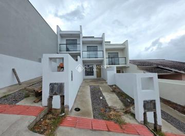 Casa · 63m² · 2 Quartos · 2 Vagas · SOBRADO A VENDA EM FORQUILHAS