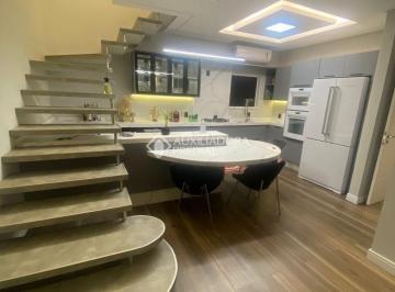 Casa · 119m² · 3 Quartos · 2 Vagas · Sobrado 3 dormitorios - Completo, Moderno e Pronto para Morar