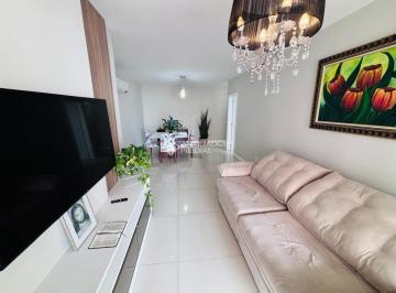 Apartamento · 120m² · 3 Quartos · 2 Vagas · Apartamento 3 quartos com 2 suítes e 2 vagas, semimobiliado 120m privativos em Campinas, próximo a B