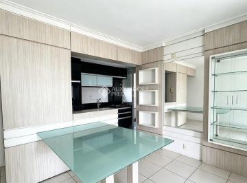 Apartamento · 81m² · 3 Quartos · 1 Vaga · APARTAMENTO SEMIMOBILIADO NA PRAIA COMPRIDA