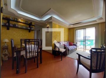 Apartamento · 63m² · 3 Quartos · 1 Vaga · Apartamento à Venda - Vila Mariana, 3 Quartos,  63 m² - São Paulo