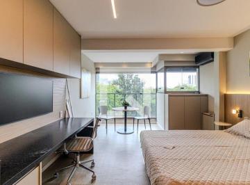 Apartamento · 30m² · 1 Quarto · Apartamento para Aluguel - Higienópolis, 1 Quarto, 30 m2 - São Paulo