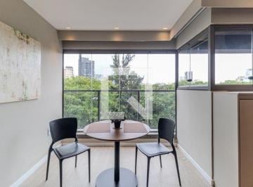 Apartamento 30m² Aluguel Higienópolis · Apartamento para Aluguel - Higienópolis, 1 Quarto, 30 m2 - São Paulo