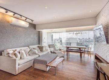 Apartamento · 87m² · 2 Quartos · 2 Vagas · Apartamento para Aluguel - Pinheiros, 2 Quartos, 87 m2 - São Paulo