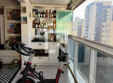 Apartamento · 100m² · 2 Quartos · 2 Vagas · Apartamento para Aluguel - Santa Cecília, 2 Quartos, 100 m2 - São Paulo