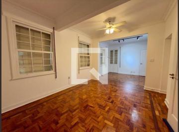 Apartamento · 120m² · 3 Quartos · 1 Vaga · Apartamento para Aluguel - Higienópolis, 3 Quartos,  120 m2 - São Paulo
