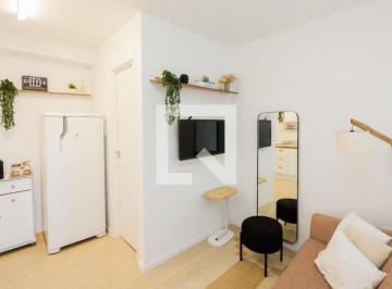 Apartamento en Aluguel de 1 quarto Itaim Bibi · Apartamento para Aluguel - Brooklin, 1 Quarto, 28 m2 - São Paulo