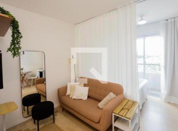 Apartamento · 30m² · 1 Quarto · Apartamento para Aluguel - Brooklin, 1 Quarto,  30 m2 - São Paulo
